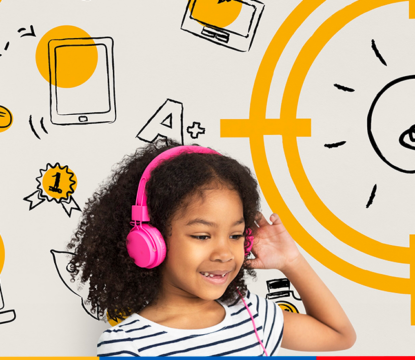 Mês das crianças: Como aproveitar a tecnologia para se divertir e aprender com os pequenos?