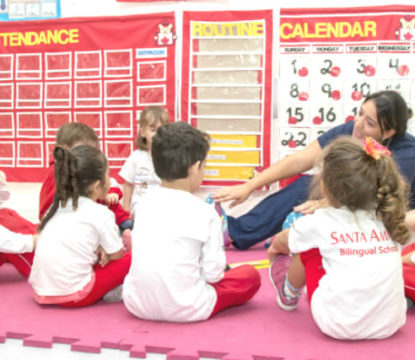 Educação infantil