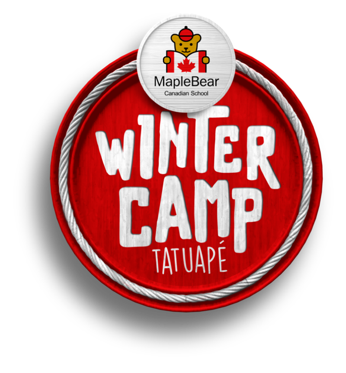 Logo Winter Camp Tatuapé Logo Winter Camp Tatuapé