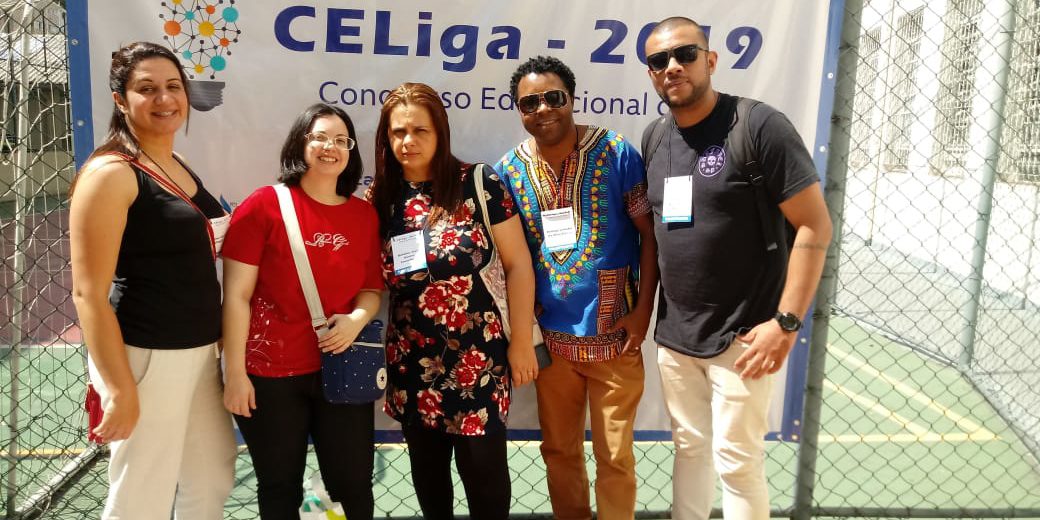 CE-LIGA: Liga realiza o Primeiro Congresso de Educação para colaboradores da área