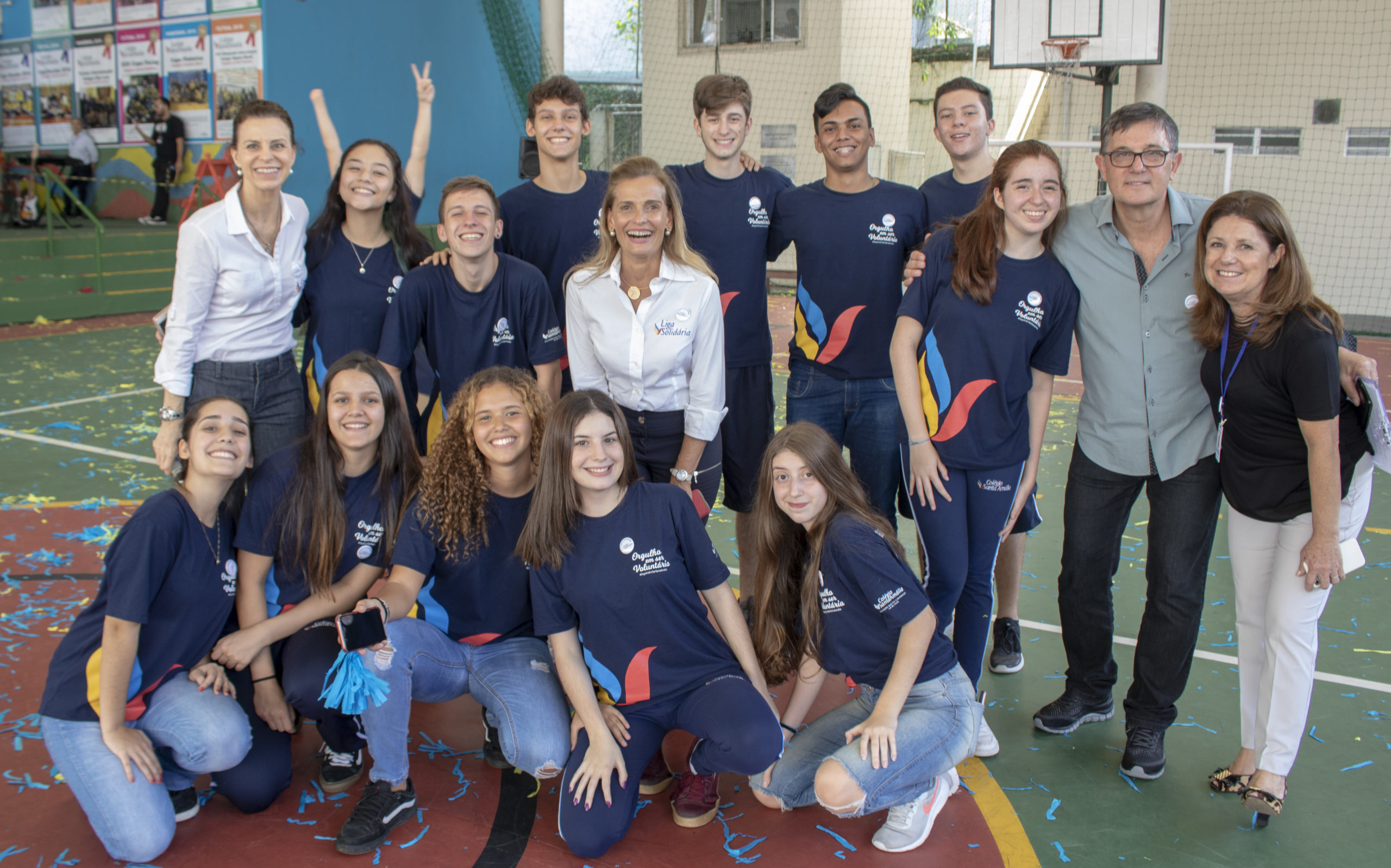 Voluntariado Jovem