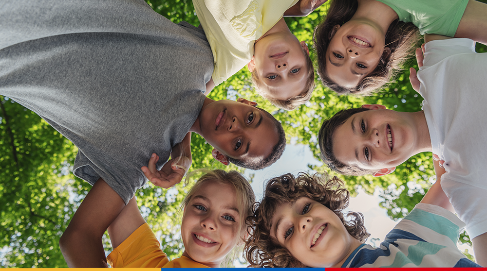 O olhar atento do educador