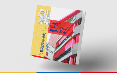 Alunos do High School elaboram “Yearbook” para finalizar 2020