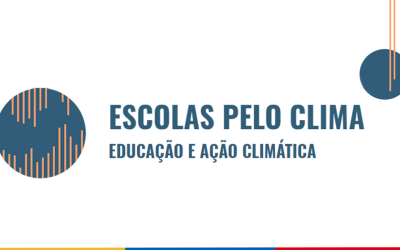Colégio Santa Amália participa do movimento “Escolas Pelo Clima”