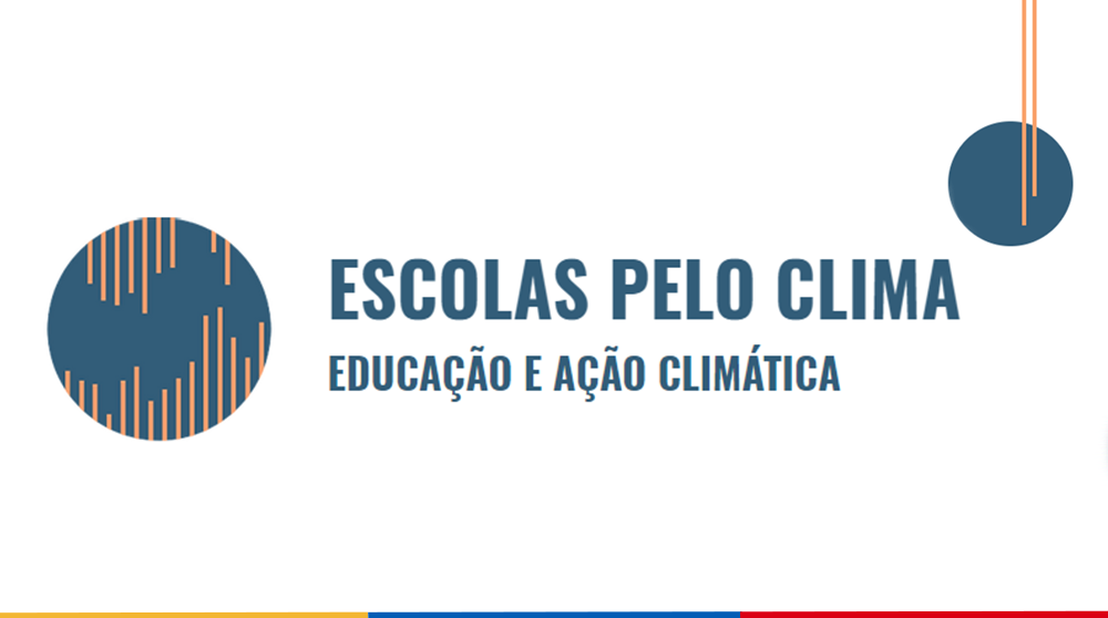 Colégio Santa Amália participa do movimento “Escolas Pelo Clima”