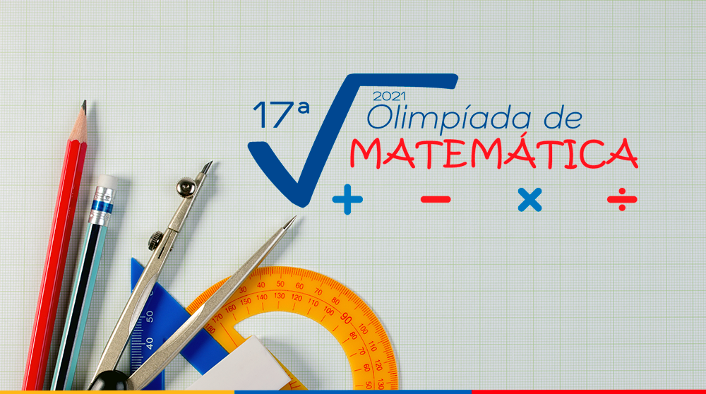 Confira os medalhistas da “17ª Olimpíada de Matemática”