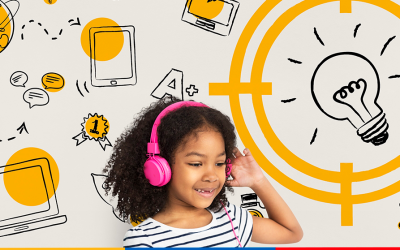 Mês das crianças: Como aproveitar a tecnologia para se divertir e aprender com os pequenos?