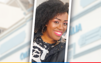 Especial ex-alunos: conheça a trajetória da Juliana Renata e como o Colégio Santa Amália contribuiu para sua formação pessoal e profissional