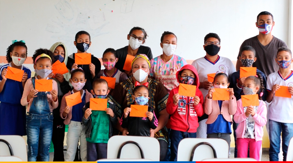 projeto leiturinha no sertão