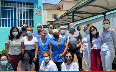 Impacto Social: Liga Solidária assume gestão de Centro de Educação Infantil (CEI) na Zona Norte de São Paulo e amplia trabalho social