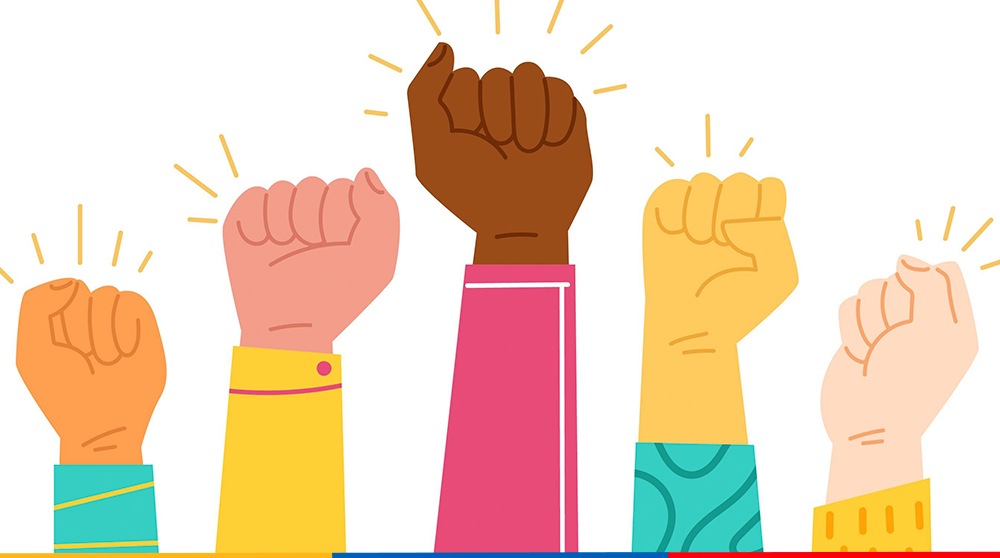 dia mundial contra a discriminação racial