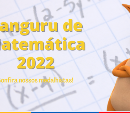 Confira os 129 medalhistas Canguru de Matemática Brasil 2022 dos Colégios Santa Amália – Saúde e Maple Bear Tatuapé