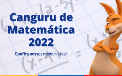 Canguru de Matemática 2022: confira agora os 66 medalhistas da edição