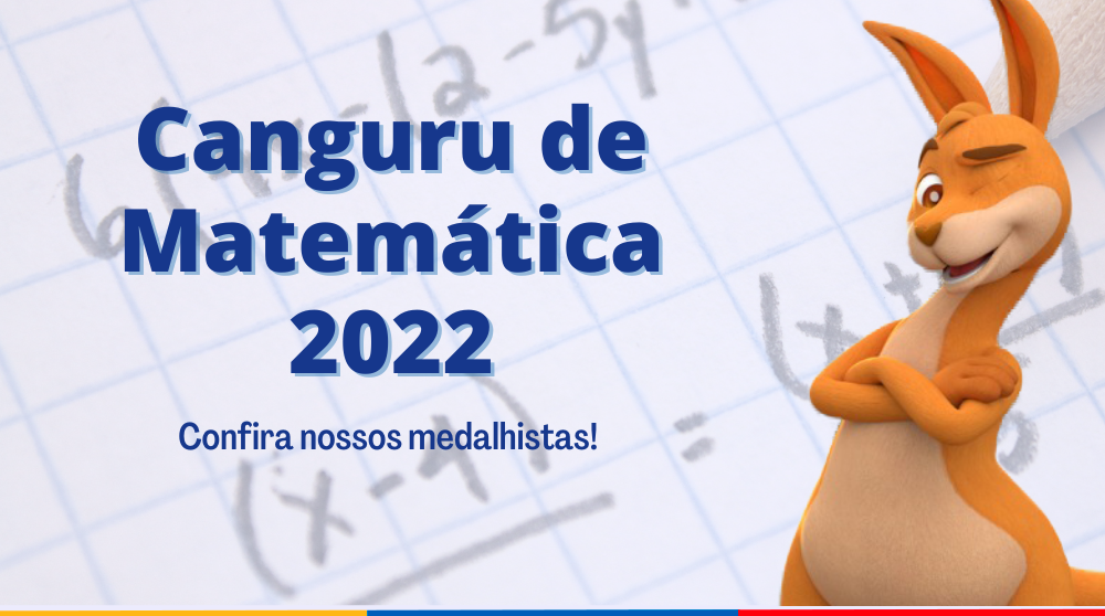 Canguru de Matemática 2022: confira agora os 66 medalhistas da edição