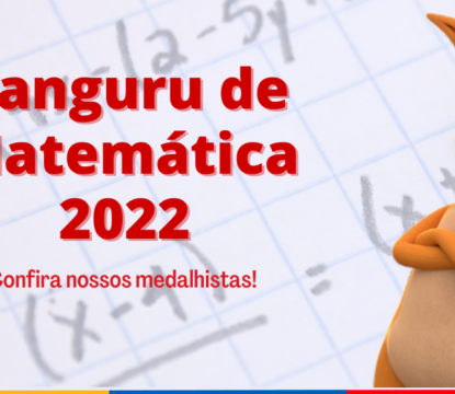 Canguru de Matemática 2022: confira agora os 63 medalhistas da edição