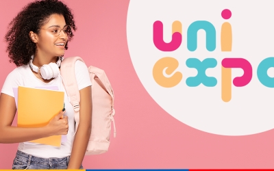 Alunos da Maple Bear Tatuapé participam da feira de profissões da UniExpo