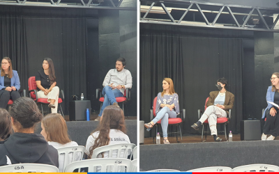 O Colégio Santa Amália Saúde preparando jovens para escolhas que definirão seu futuro