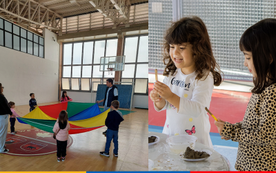 Colégio Santa Amália realiza evento “Escola Aberta” recheado de atividades para toda a família