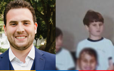 Especial ex-alunos: Conheça André Maluf e qual foi a sua história com o Colégio Santa Amália