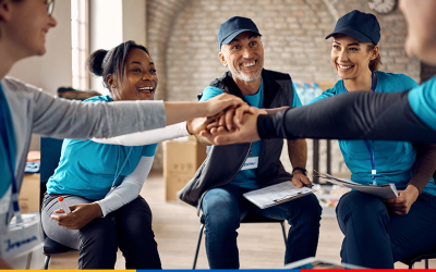 Dia Internacional do Voluntário: fazer o bem sem olhar a quem