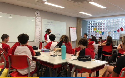 Alunas do High School do Maple Bear Tatuapé estão entre as finalistas do World Schools Debating Championship – WSDC