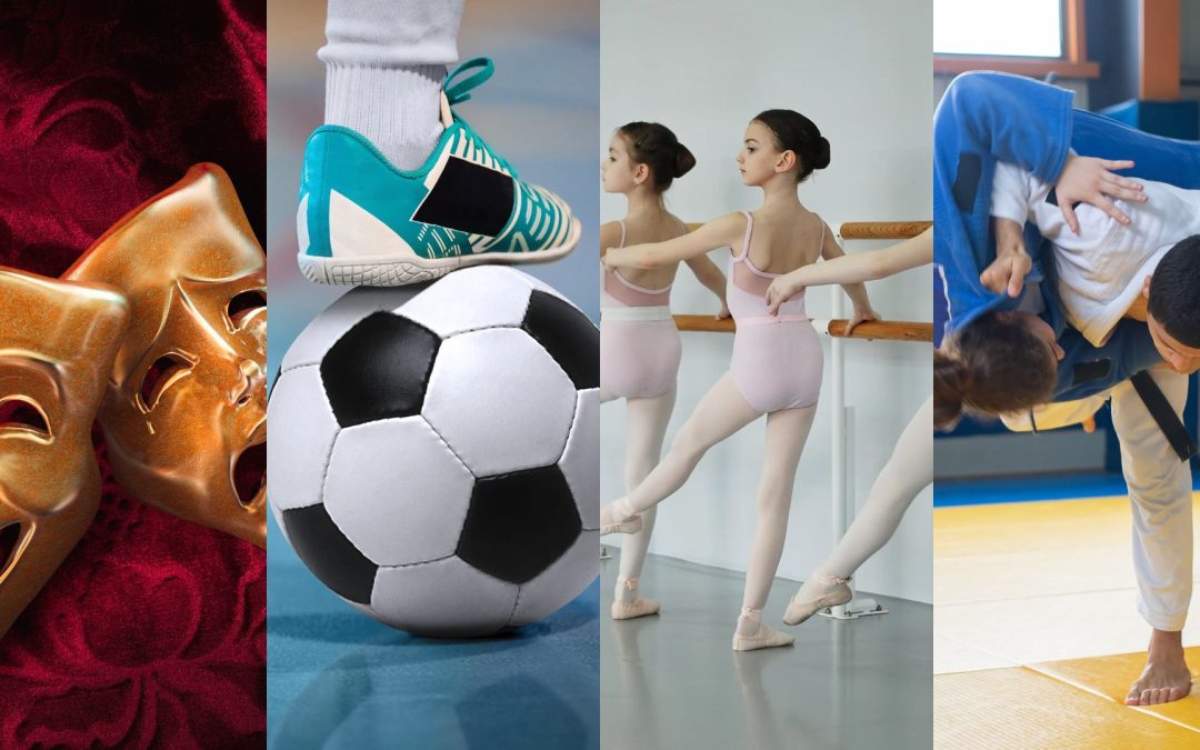 Qual a importância dos Cursos Extracurriculares no desenvolvimento do aluno?