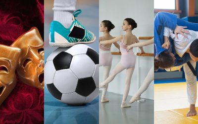 Qual a importância dos Cursos Extracurriculares no desenvolvimento do aluno?