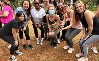 Professores da Maple Bear Tatuapé se reúnem em encontro engajador neste início de ano!