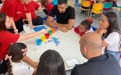 Maple Bear Tatuapé recebe famílias de alunos e promove diversão, interação e proximidade com evento ‘Open House’