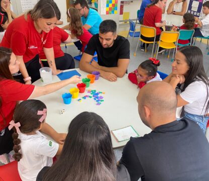 Maple Bear Tatuapé recebe famílias de alunos e promove diversão, interação e proximidade com evento ‘Open House’