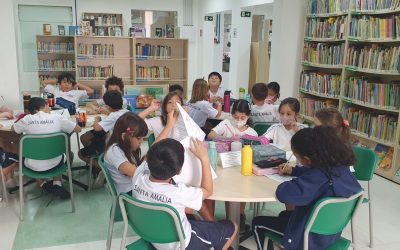 Projeto Leitor em prática no Colégio Santa Amália Saúde estimula benefícios da leitura