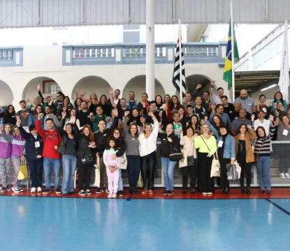 2º encontro de Ex-Alunos reúne protagonistas de histórias e recordações vividas no Colégio Santa Amália Saúde.