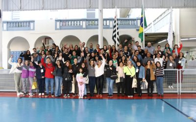 2º encontro de Ex-Alunos reúne protagonistas de histórias e recordações vividas no Colégio Santa Amália Saúde.