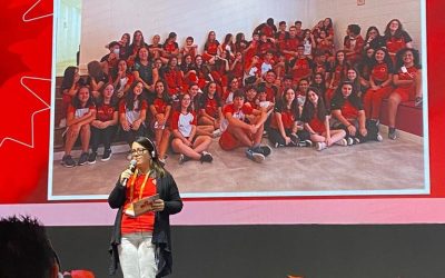 Maple Bear Tatuapé recebe reconhecimento por dois projetos de excelência.