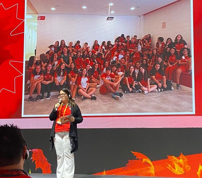 Maple Bear Tatuapé recebe reconhecimento por dois projetos de excelência.