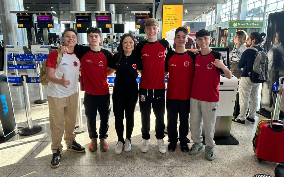 Maple Bear Tatuapé proporciona imersão cultural com intercambio no Canadá