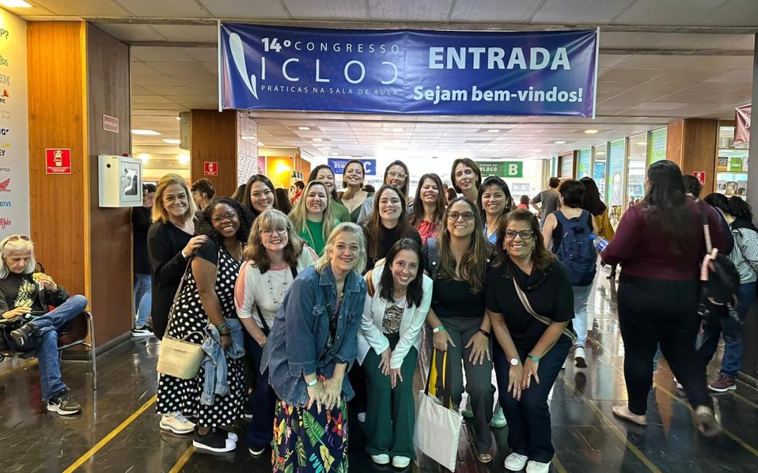 14º. ICLOC – a importância da diversidade!