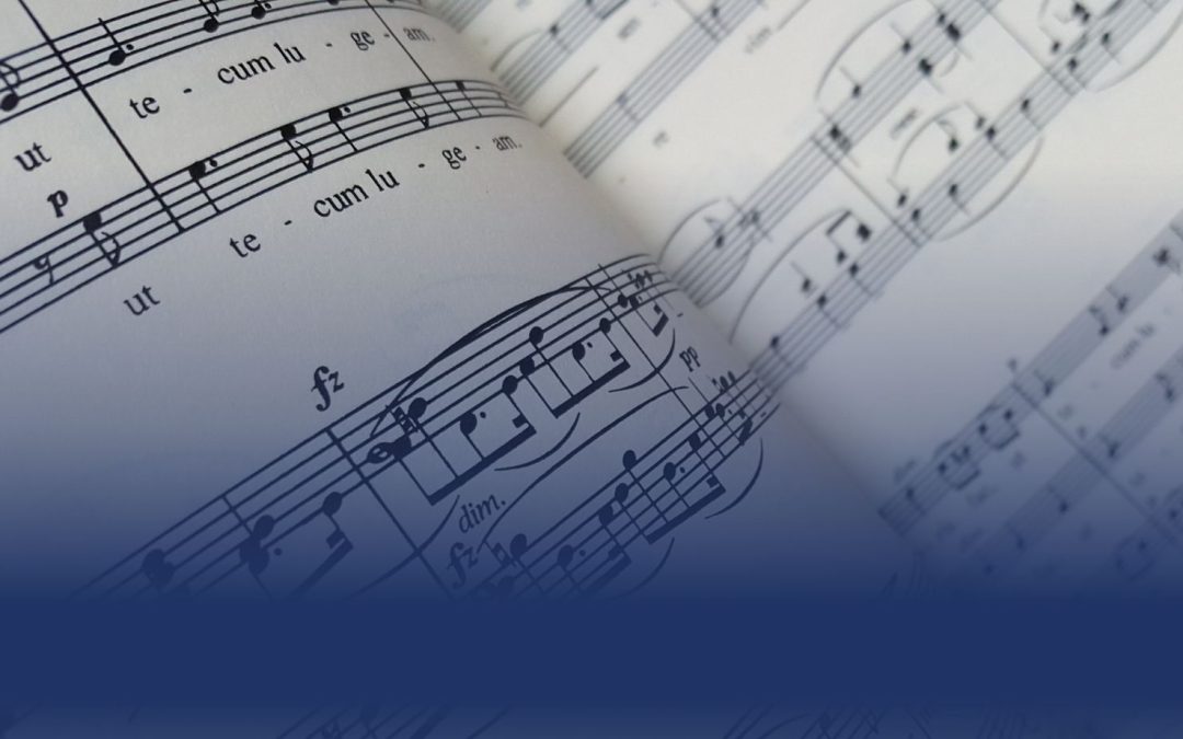 Música – a arte da melodia