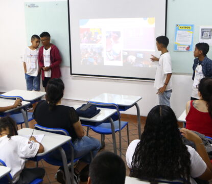 3ª Edição CELiga Jovem