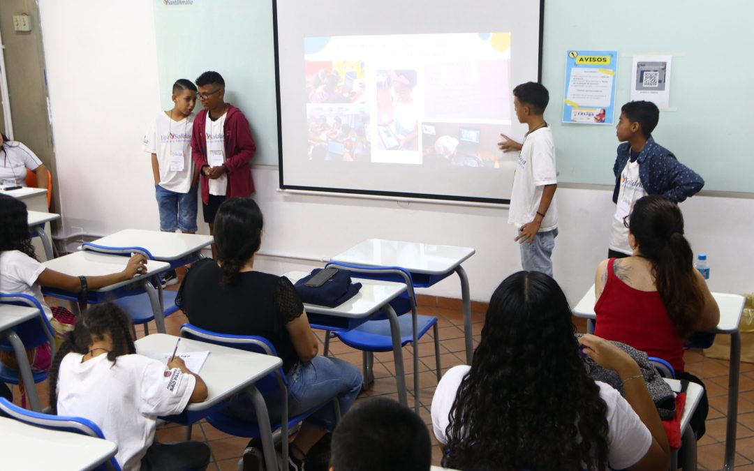 3ª Edição CELiga Jovem