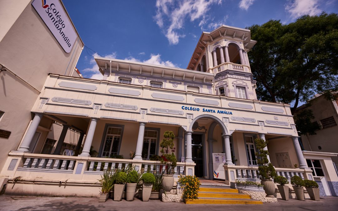 A melhor escola, onde o conhecimento se transforma em excelência!
