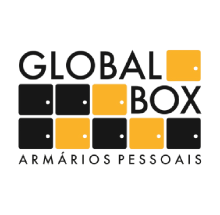 Logo: Global Box - Armários Pessoais
