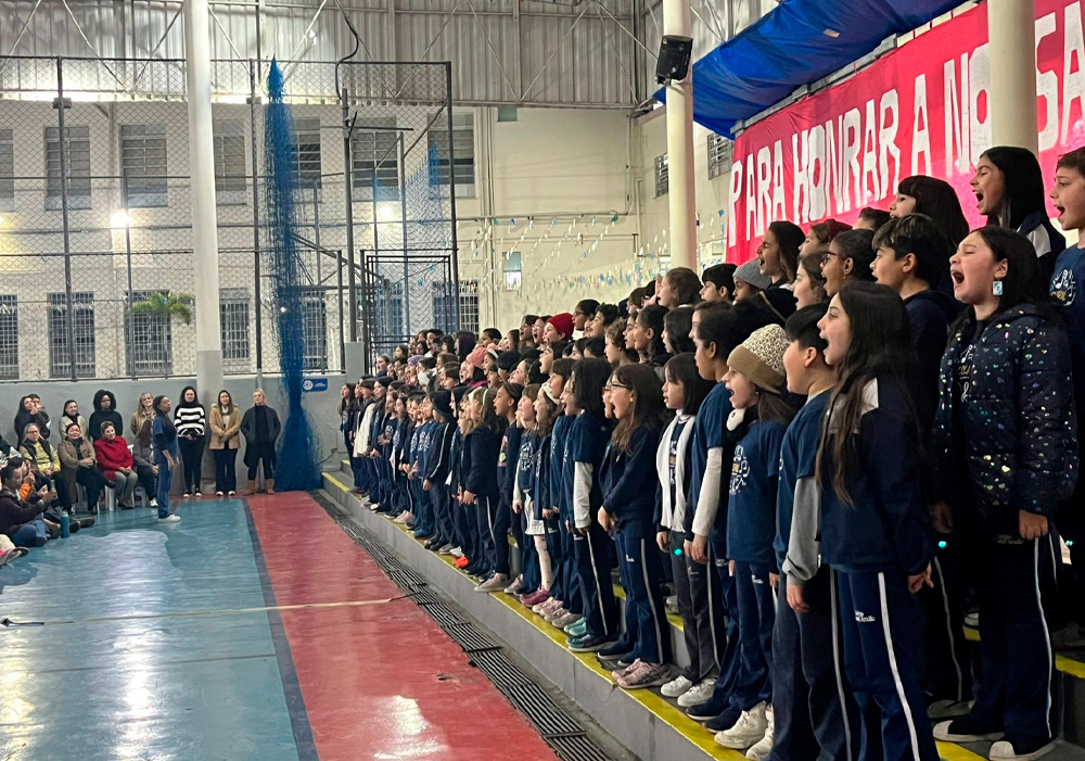 Foto: Diferencial Coral Santa Amália