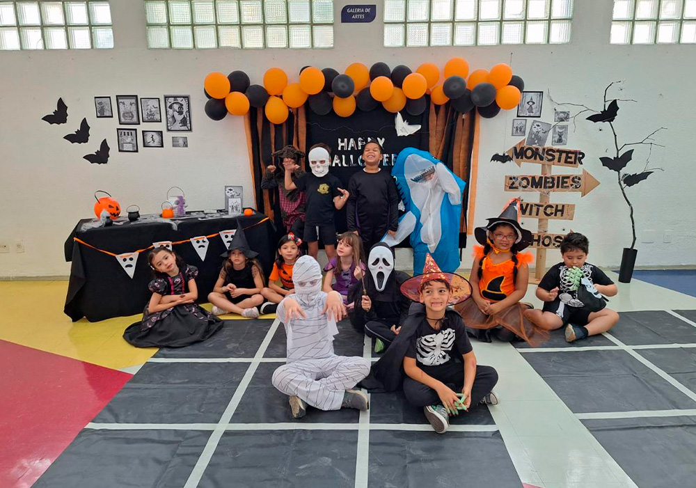 Foto: Diferencial Programa intracurricular bilíngue