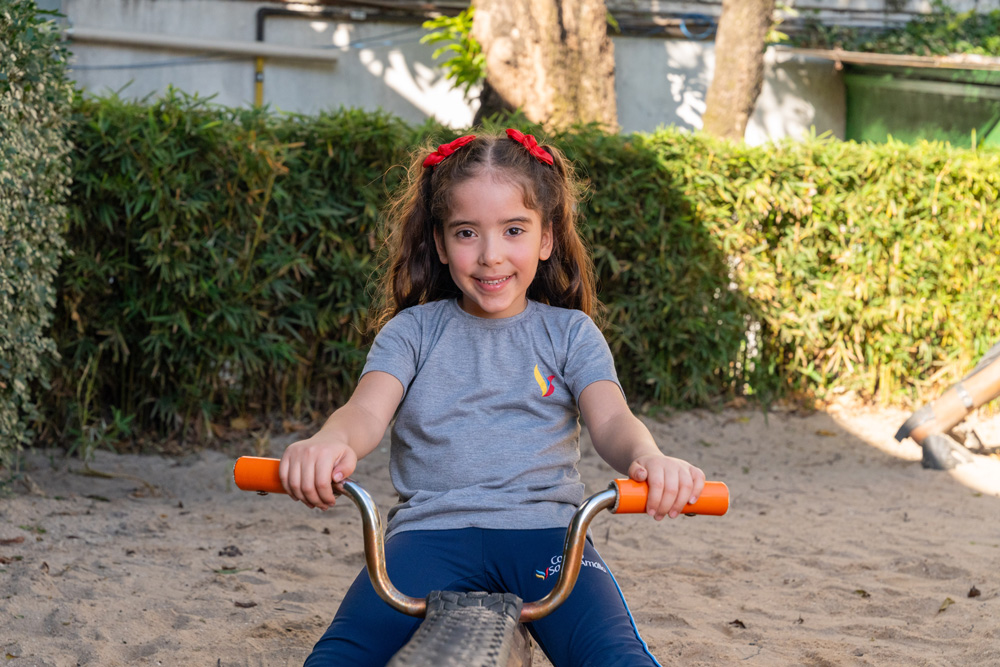 Educação Infantil - Brincar, Explorar, Descobrir e Aprender!