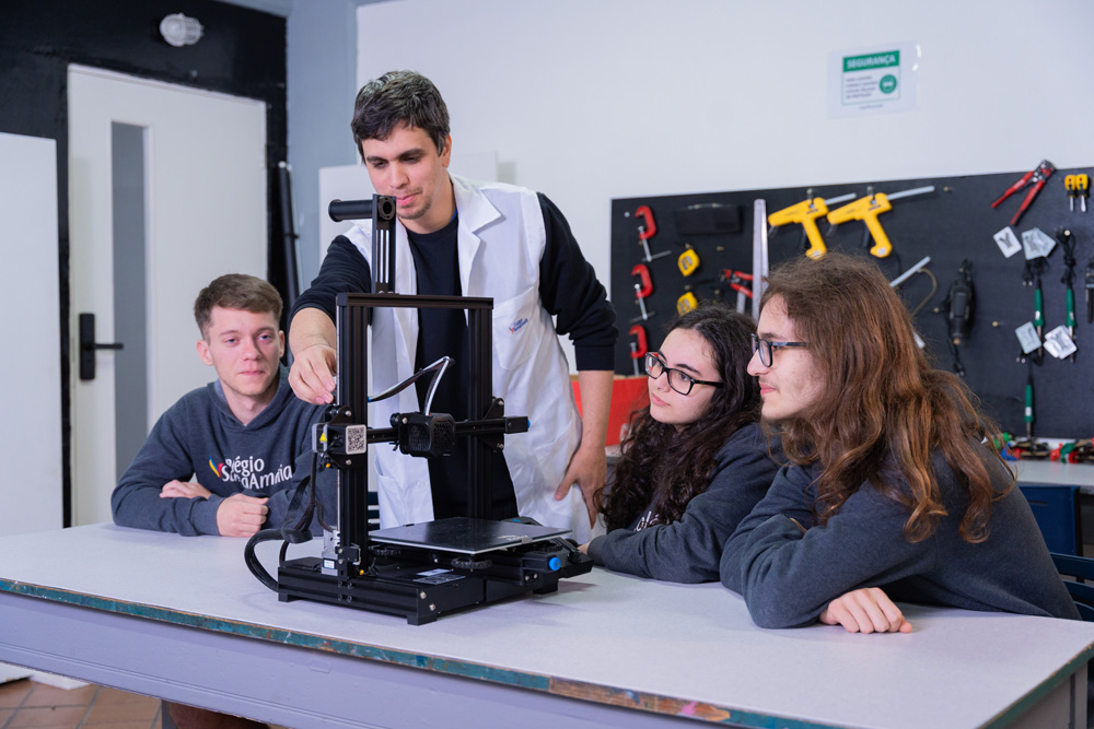 Ensino Médio - O tempo das escolhas